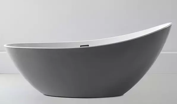 Акриловая ванна Abber 184x7 AB9233G9