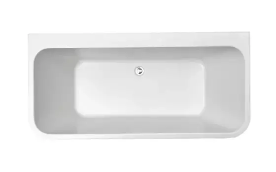 Акриловая ванна Акватек Элегия 170х75 AQ-113775Wt белый
