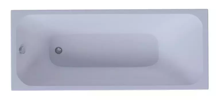 Акриловая ванна Акватек Мия 180х70 MIY180-0000007 белый