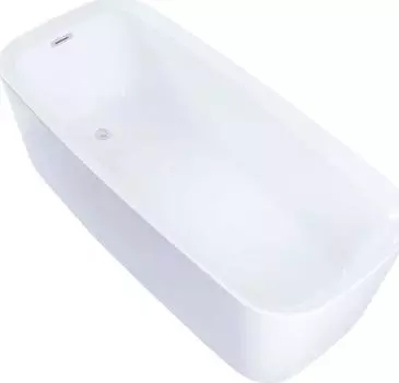 Акриловая ванна Allen Brau Infinity 170x78 2.21003.21, белый матовый