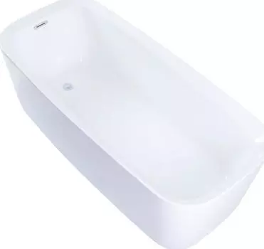 Акриловая ванна Allen Brau Infinity 3 170x78 2.21003.20, белый