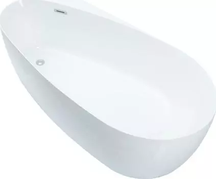 Акриловая ванна Allen Brau Priority 2 170x80 2.31002.20, белый