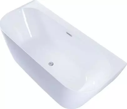Акриловая ванна Allen Brau Priority 3 170x78 2.31003.20, белый