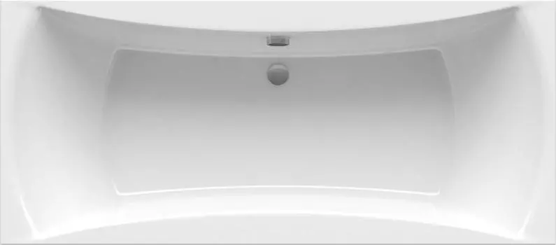 Акриловая ванна Alpen Luna 180x80 AVP0009