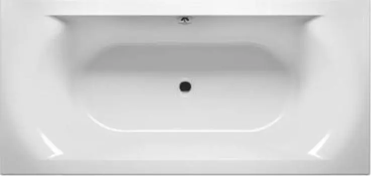 Акриловая ванна Alpen Luna 200х90 AVP0038