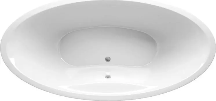 Акриловая ванна Alpen Ventura 194x100 AVB0019