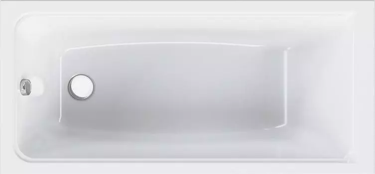 Акриловая ванна Am.Pm Gem 150x70 W90A-150-070W-A1, белый