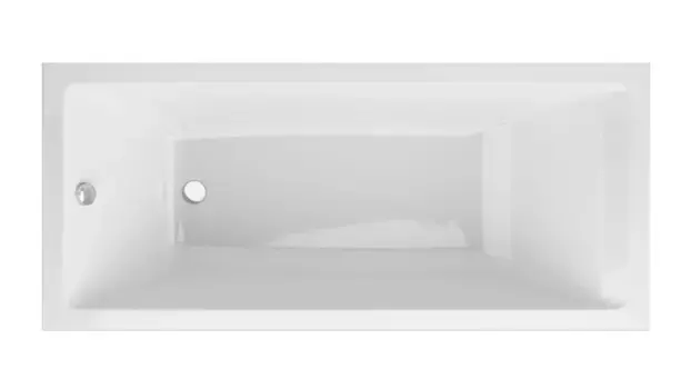 Акриловая ванна AM.PM Gem 170х75 W93A-170-075W-A белый