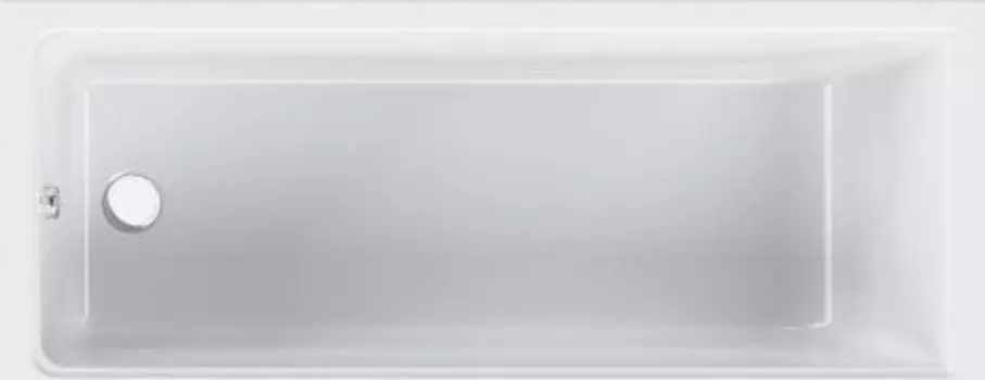 Акриловая ванна Am.Pm Gem 170x70 W90A-170-070W-A1, белый