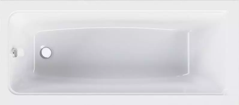 Акриловая ванна Am.Pm Gem 170x75 W90A-170-075W-A