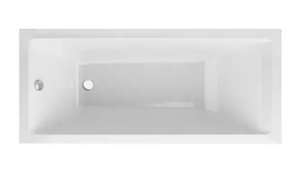 Акриловая ванна AM.PM Gem 160х70 W93A-160-070W-A белый
