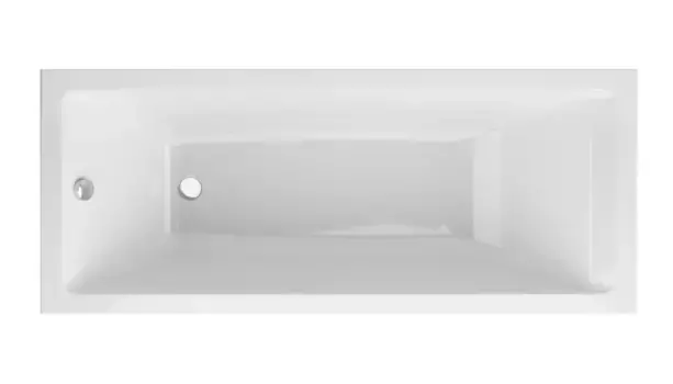 Акриловая ванна AM.PM Gem 170х70 W93A-170-070W-A белый