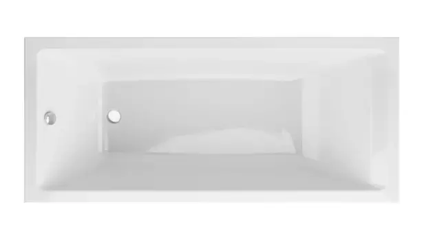 Акриловая ванна AM.PM Gem 180х80 W93A-180-080W-A белый