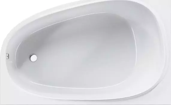 Акриловая ванна Am.Pm Like R 170х110 W80A-170R110W-A правая