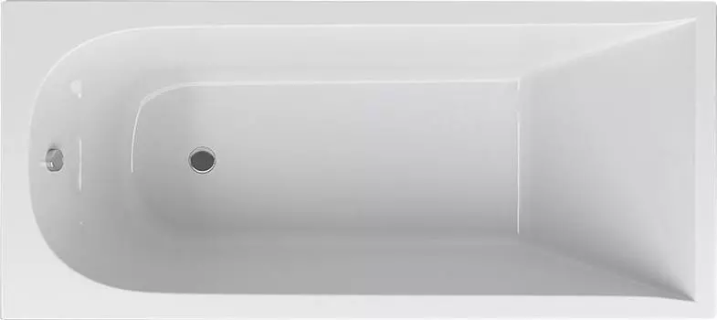 Акриловая ванна Am.Pm Spirit 170х75 W72A-170-075W-A2