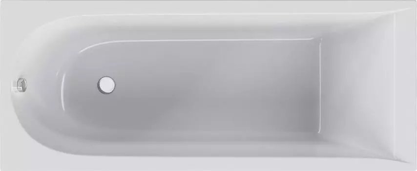 Акриловая ванна AM.PM Spirit V2.0 170x70 W72A-170-070W-A2, белый