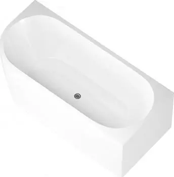 Акриловая ванна Aquanet Family Elegant B 180x80 3806-N-MW, белый матовый