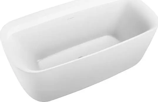Акриловая ванна Aquanet Family Fine 170x78 95778-MW, белый матовый