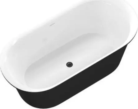 Акриловая ванна Aquanet Family Smart 170x80 88778-GB, черный глянец