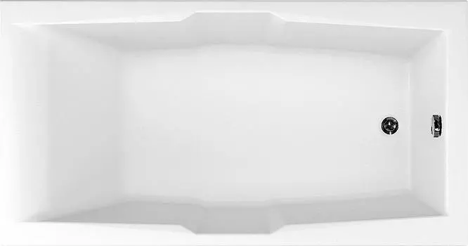 Акриловая ванна Aquanet Vega 190x100 00205556