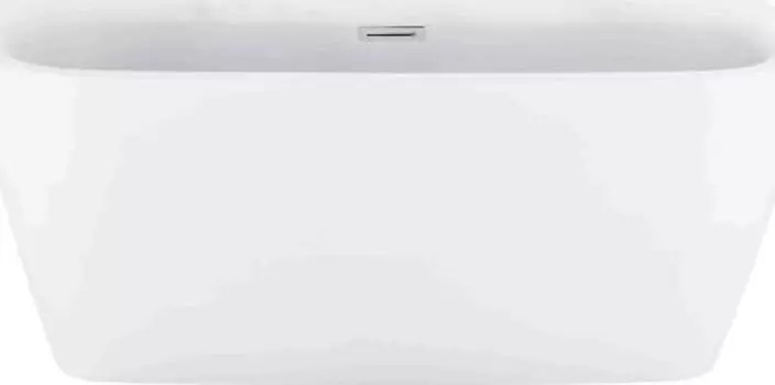 Акриловая ванна Aquatek Алтея 170x78 см AQ-123778, белый