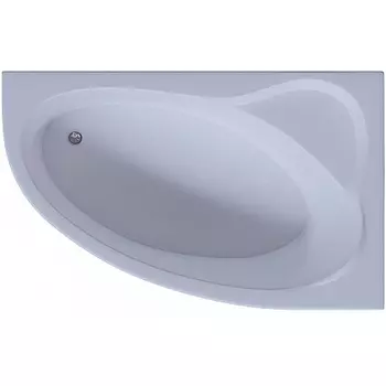 Акриловая ванна Aquatek Фиджи 170x110 FID170-0000005 правая, белый