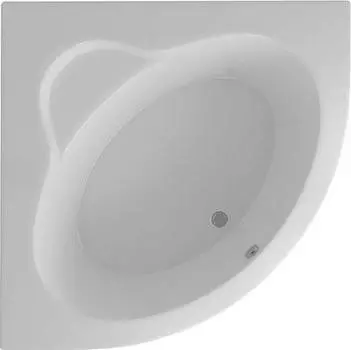 Акриловая ванна Aquatek Калипсо 146x146 см KAL146-0000045, белый