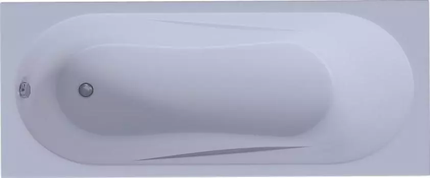 Акриловая ванна Aquatek Либерти 170x70 BER170-0000001