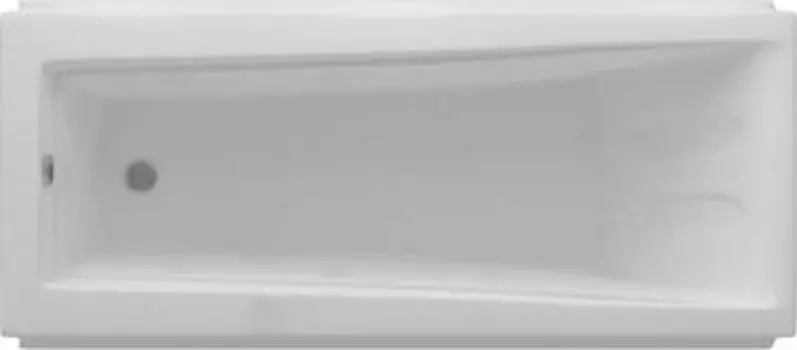 Акриловая ванна Aquatek Либра 170x70 см LIB170N-0000001, белый