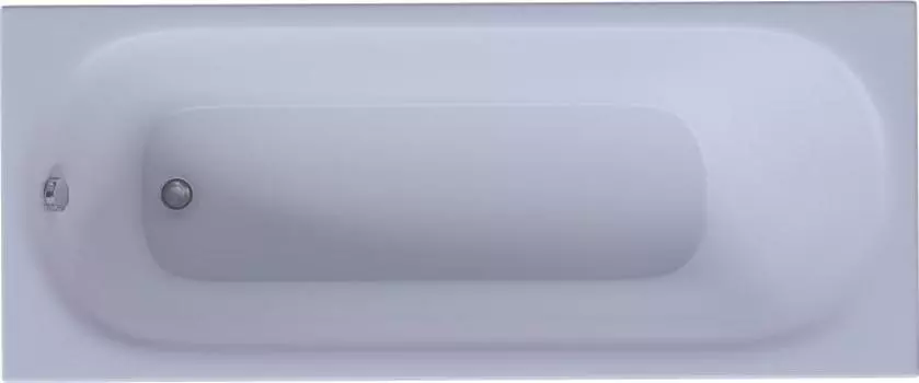 Акриловая ванна Aquatek Лугано 170x70 LUG170-0000001
