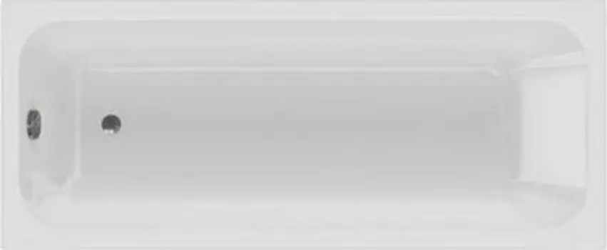Акриловая ванна Aquatek Мия 175x70 MIY175-0000001