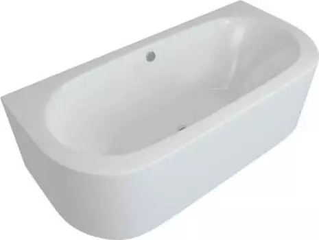 Акриловая ванна Aquatek Морфей 190x90 см MOR190-0000059, белый