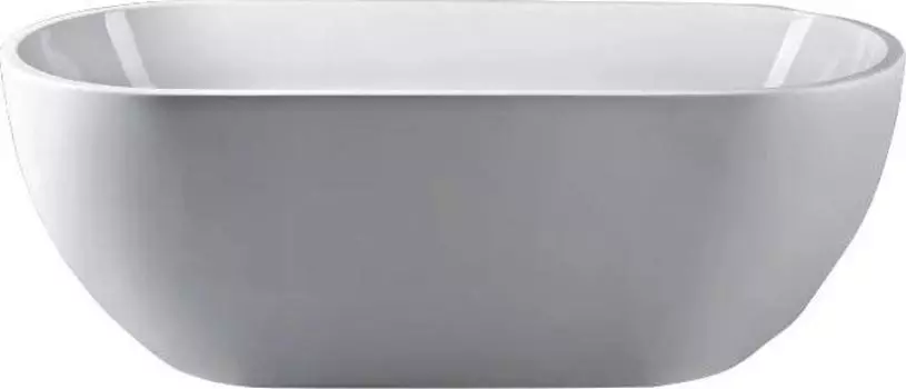 Акриловая ванна Art&Max 160x75 AM-218-1600-750, белый