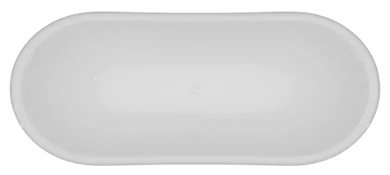 Акриловая ванна Artemis Cloe 180х75 1.05.407.010.03.3.63 черный