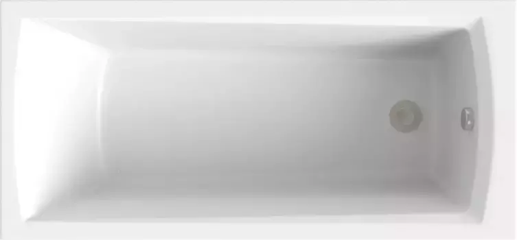 Акриловая ванна Azario Бали 150х70 БАВ0001 белый