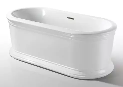 Акриловая ванна Azario Tour 180х90 TOU18090 белый