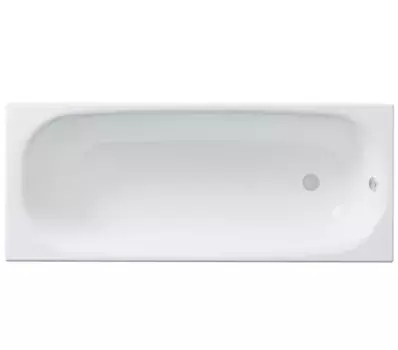 Акриловая ванна Bas 170х70 З 00135 белый