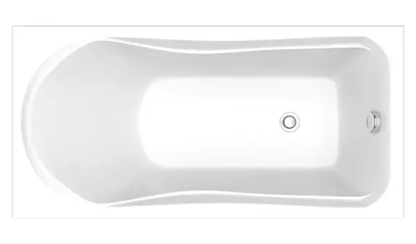 Акриловая ванна Bas Бриз 150х75 В 00006 белый