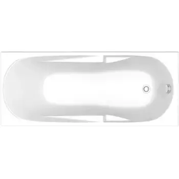 Акриловая ванна Bas Ибица 150х70 ЗВ00011 белый
