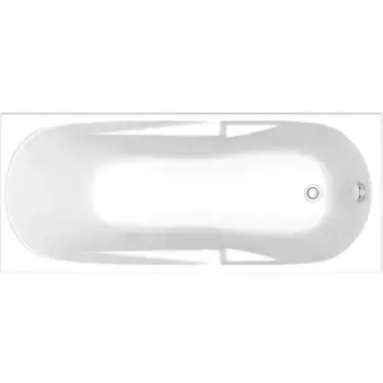 Акриловая ванна Bas Мальдива 160х70 ЗВ00022 белый