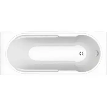 Акриловая ванна Bas Вегас Стандарт 150х70 ЗВ00082 белый