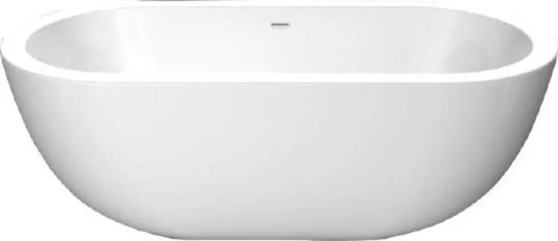Акриловая ванна BelBagno 150х78 BB27