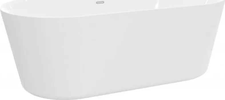 Акриловая ванна BelBagno 167х80 BB306-1675