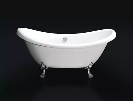 Акриловая ванна BelBagno BB05 183х75