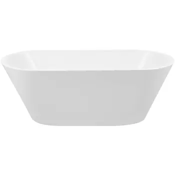 Акриловая ванна BelBagno BB61-1700-W0 170x75, белый