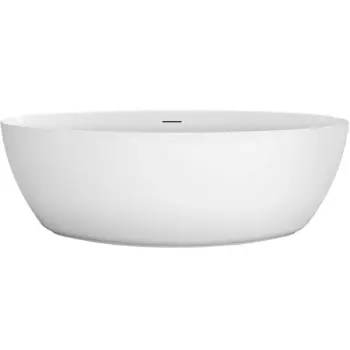 Акриловая ванна BelBagno BB707-1860-880 186x88, белый
