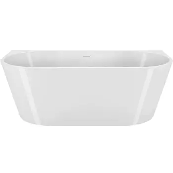 Акриловая ванна BelBagno BB710-1500-750 150x75, белый