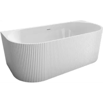 Акриловая ванна BelBagno BB713-1700-800 170x80, белый