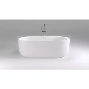 Акриловая ванна Black&White Swan SB109