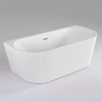 Акриловая ванна Black&White Swan SB116 170x80